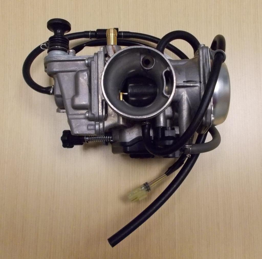 New 2002-2004 Honda TRX 450 TRX450 Foreman ATV OE Complete Carb Carburetor